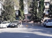 İcarəyə verilir 1 otaqlı 300 m2 köhnə tikili Nəriman Nərimanov m.