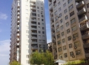 Satılır 2 otaqlı 58 m2 yeni tikili İnşaatçılar m.