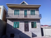 Satılır 4 otaqlı 215 m2 həyət evi Masazır