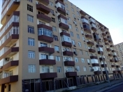 Satılır 2 otaqlı 70 m2 yeni tikili İnşaatçılar m.