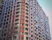 İcarəyə verilir 3 otaqlı 165 m2 yeni tikili Hüseyn Cavid parkı