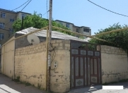 Satılır 2 otaqlı 65 m2 həyət evi İnşaatçılar m.