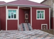 Satılır 3 otaqlı 108 m2 həyət evi Ramana