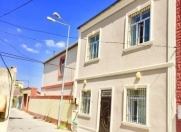 Satılır 4 otaqlı 150 m2 həyət evi Heydər Məscidi