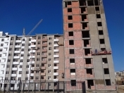 Satılır 2 otaqlı 63 m2 yeni tikili İnşaatçılar m.