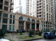 İcarəyə verilir 2 otaqlı 105 m2 yeni tikili Absheron Marriott otel