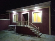 Satılır 4 otaqlı 200 m2 həyət evi Hövsan