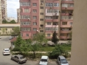 Satılır 2 otaqlı 60 m2 yeni tikili İnşaatçılar m.