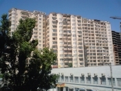 Satılır 2 otaqlı 88 m2 yeni tikili Ayna Sultanova heykəli