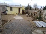 Satılır 2 otaqlı 50 m2 həyət evi Şüvəlan
