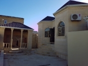 Satılır 3 otaqlı 100 m2 həyət evi Binəqədi
