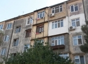İcarəyə verilir 2 otaqlı 50 m2 köhnə tikili Neftçilər m.