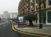 Satılır 1 otaqlı 57 m2 yeni tikili Ağ şəhər