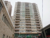 Satılır 3 otaqlı 123 m2 yeni tikili Qara şəhər