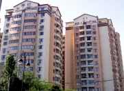 Satılır 3 otaqlı 200 m2 yeni tikili Qara şəhər