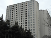 Satılır 4 otaqlı 141 m2 yeni tikili Qələbə dairəsi