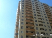 Satılır 1 otaqlı 64.3 m2 yeni tikili Qara Qarayev m.