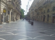 İcarəyə verilir 3 otaqlı 100 m2 köhnə tikili Sahil m.