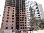 Satılır 1 otaqlı 61 m2 yeni tikili Xalqlar Dostluğu m.