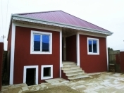 Satılır 4 otaqlı 120 m2 həyət evi Hövsan