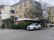 İcarəyə verilir 4 otaqlı 140 m2 köhnə tikili Cavanşir körpüsü