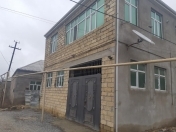 Satılır 5 otaqlı 300 m2 həyət evi Sulutəpə