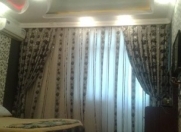 Satılır 3 otaqlı 122 m2 yeni tikili İnşaatçılar m.