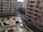 Satılır 3 otaqlı 101 m2 yeni tikili 1 mkr