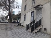 İcarəyə verilir 1 otaqlı 45 m2 obyekt Rusiya səfirliyi