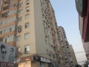 Satılır 4 otaqlı 154 m2 yeni tikili İnşaatçılar m.