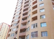 Satılır 3 otaqlı 125 m2 yeni tikili Nərimanov heykəli