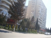 Satılır 1 otaqlı 63.5 m2 yeni tikili Neftçilər m.