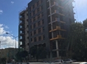 Satılır 3 otaqlı 78.6 m2 yeni tikili 1 mkr