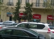 İcarəyə verilir 2 otaqlı 65 m2 köhnə tikili Sahil m.