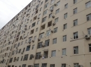 Satılır 2 otaqlı 60 m2 yeni tikili Bakıxanov