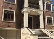 Satılır 5 otaqlı 300 m2 həyət evi Xalqlar Dostluğu m.