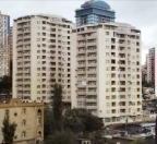 İcarəyə verilir 3 otaqlı 130 m2 yeni tikili İçəri Şəhər m.