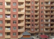 Satılır 2 otaqlı 51 m2 yeni tikili İnşaatçılar m.