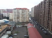 İcarəyə verilir 3 otaqlı 101 m2 yeni tikili Şah İsmayıl Xətai m.