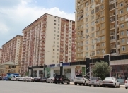 Satılır 4 otaqlı 122 m2 yeni tikili Əhmədli