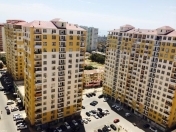 Satılır 3 otaqlı 120 m2 yeni tikili Həzi Aslanov