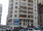 Satılır 2 otaqlı 60 m2 yeni tikili İnşaatçılar m.