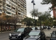 İcarəyə verilir 3 otaqlı 80 m2 köhnə tikili ABŞ səfirliyi