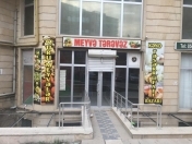 Satılır 3 otaqlı 100 m2 obyekt Yasamal r.