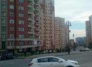 İcarəyə verilir 3 otaqlı 120 m2 yeni tikili Nəsimi r.