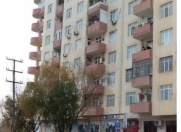 Satılır 3 otaqlı 130 m2 yeni tikili İnşaatçılar m.