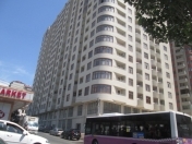 Satılır 4 otaqlı 161 m2 yeni tikili Nəsimi bazarı