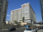 İcarəyə verilir 2 otaqlı 105 m2 yeni tikili Şah İsmayıl Xətai m.