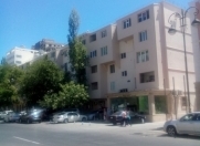 İcarəyə verilir 3 otaqlı 80 m2 köhnə tikili Memar Əcəmi m.