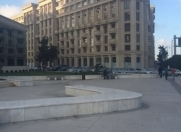 İcarəyə verilir 3 otaqlı 115 m2 yeni tikili Nəriman Nərimanov parkı